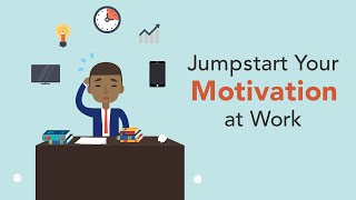 5 Ways to Stay Motivated at Work  Brian Tracy [upl. by Neersan253]