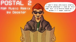 Postal 2 Map Music Remix [upl. by Dazhehs886]