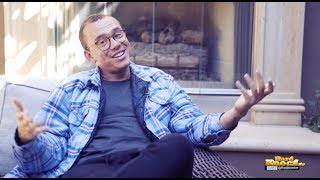 Logic Talks quotYSIVquot quotOrdinary Dayquot Mac Miller Influence Hair Loss Kobe Bryant TMZ [upl. by Adnalu]