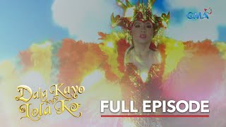 Daig Kayo Ng Lola Ko Ibong Adarna Full Episode  Stream Together [upl. by Cagle960]