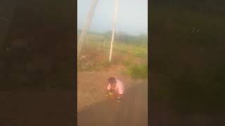 Theni mavattam megamalai road pogum paathai natural game [upl. by Sualokcin200]