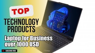 Top 5 Technology products about Laptop for Business over 1000 USD Popular of 2024 [upl. by Llertrac]