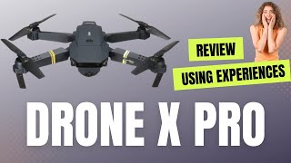 Drone X Pro Review  Is It Worth The Hype 2024 [upl. by Philis]