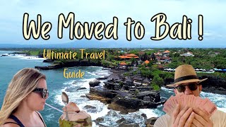 Bali Ultimate Travel Guide  Know before you go Bali  Bali 2024 [upl. by Paehpos]