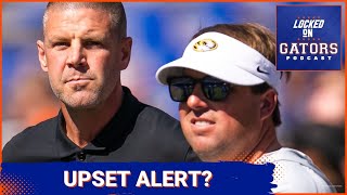 Florida Gators Upsetting Missouri Tigers is Possible but Highly Unlikely Unless They [upl. by Erdied174]