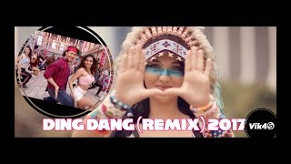 Ding Dang Song REMIX  Munna Michael 2017  EDM Mix  Vik4S [upl. by Peatroy533]