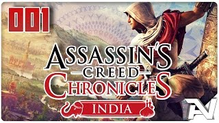 Assassins Creed Chronicles India  Faster Than Light Trophy  Achievement Guide [upl. by Zealand]