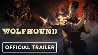 Wolfhound  Official Trailer  IGN Live 2024 [upl. by Ariaj725]