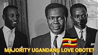 President Obote Legacy [upl. by Nikolaos]