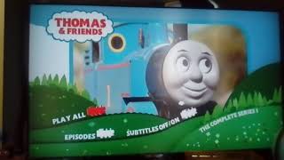 Thomas complete series one dvd review [upl. by Eiramyma]