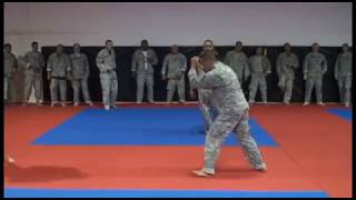 Modern Army Combatives Program Level 1 Drills [upl. by Lupien]