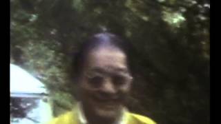 HH Dudjom Rinpoche in Dordogne France  1976 [upl. by Kristian]