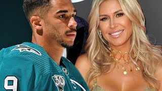 Pro Hockey Player Evander Kane Accused Of Abue By Ex Wife [upl. by Schmitt]