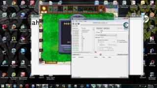 como usar el cheat engine en plantas vs zombies soles infinitos y carga rapida [upl. by Yatnuahc]