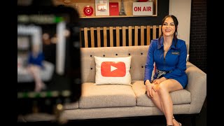 Natti Natasha  YouTube Music en Mexico Entrevista 2019 [upl. by Jessen]