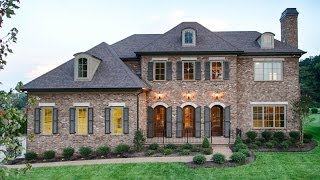 Knoxville TN Luxury Homes for sale in Bridgemore  809 Hammock Lane [upl. by Nica844]