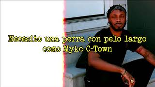 JPEGMAFIA  1539 N Calvert Subtitulado Español [upl. by Aulea51]