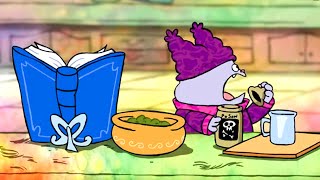 Purple Nurples  Chowder  Cartoon Network Asia [upl. by Levin359]