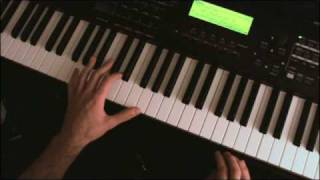 Keep Breathing Piano Tutorial song by Ingrid Michaelson [upl. by Aihsot]