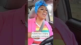 Vocal Coach sings Awesome Mimemamo Vocal Warmup with her student [upl. by Ahsatal]