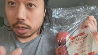 Nederlandse ASMR  Boodschappen Shoplog [upl. by Dituri321]