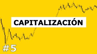 CAPITALIZACIÓN ⇨ normal y TOTALMENTE DILUIDA ⇦ [upl. by Yentnuoc]