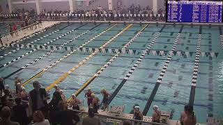 2023 Ithaca College Bomber Invitational Day 1 Swimming Stream [upl. by Dreeda]