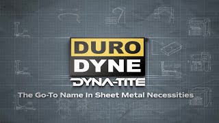 DynaTite Equipment Suspension Kits from Duro Dyne  FULL VIDEO [upl. by Adaj871]