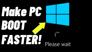 Fix Slow Boot StartupTips to Increase PC Performance and SpeedUp Your PCs Startup on Windows 1011 [upl. by Penni]