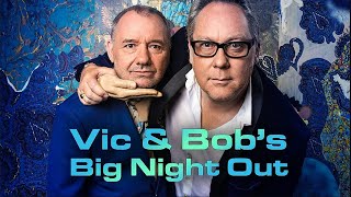 Vic and Bob Big Night Out  Novelty Island [upl. by Dardani]