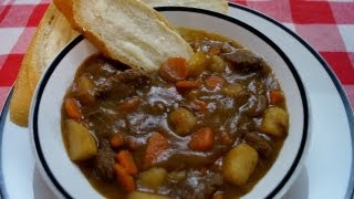 Beef Stew Recipe How To Make Beef Stew Moms Best Recipe Diane KometaDishin With Di Video 17 [upl. by Dilan988]