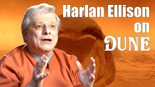 Harlan Ellison on Lynchs Dune [upl. by Eltrym]