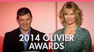 Olivier Awards nominations 2014 [upl. by Ecidnarb]