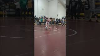 Lucas Huntley vs Charlie Lobello [upl. by Wilton759]