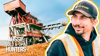 Parker FINALLY Gets His Alaskan Mine Up And Running  Gold Rush [upl. by Kosiur6]