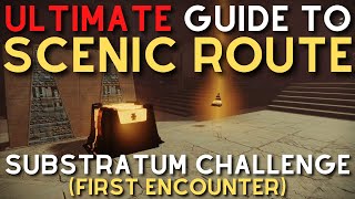 ULTIMATE Guide to MASTER Salvations Edge Challenge SCENIC ROUTE  Salvations Edge Challenge Mode [upl. by Ari404]