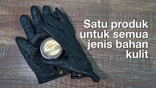 Review singkat BioPolish Leather Care [upl. by Laet416]