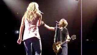 KEITH URBAN amp CARRIE UNDERWOOD DUET LIVE CHARLOTTESVILLE VA [upl. by Alleen]