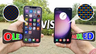 Amoled vs OLED vs pOLED  Is Amoled better than OLED  Everything Explained⚡️🤔 amoled oled [upl. by Stafani]