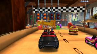 Nick racers revolution gameplay [upl. by Gustavo387]