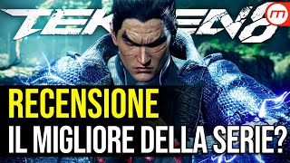 Tekken 8 RECENSIONE Tamarro e stupendo [upl. by Stephenie913]