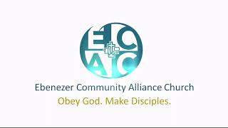 Welcome to ECAC Online Worship  Sunday Worship Service  81824 940AM [upl. by Vashtia]