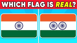 Guess The Correct Flag  Guess And Learn All 50 Flags Of Asia  Flag Quiz [upl. by Jabez323]