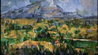 Cézanne Mont SainteVictoire [upl. by Heater]