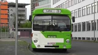 7704 auf Linie 26 [upl. by Erdeid]