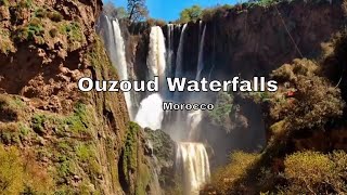 Ouzoud Waterfalls  Morocco [upl. by Australia]