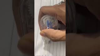 ASMR  CORRECTION TAPE asmr correctiontape [upl. by Onavlis896]