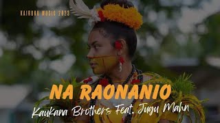 Kaukauna Brothers  Na Raonanio ft Jugu Mahn [upl. by Bolten]