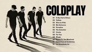 Coldplay Full Album Greatest Hits  Coldplay Songs Playlist ❤️❤️ [upl. by Naus69]