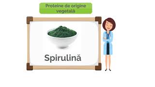 PROTEINELE CARE ESTE ROLUL LOR ÎN ORGANISM [upl. by Idnac]